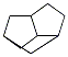 Octahydro-1,5-methanopentalene Structure