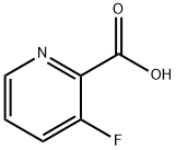 152126-31-3 3-FLUOROPYRIDINE-2-CARBOXYLIC ACID