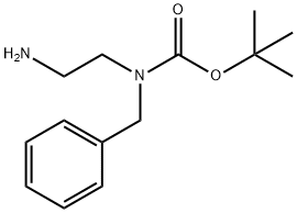 152193-00-5 (2-AMINOETHYL)-BENZYLCARBAMICACIDTERT-BUTYLESTER
