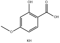 152312-71-5 potassium 2-hydroxy-4-methoxybenzoate