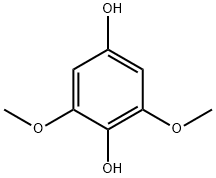 2,6-Dimethoxyhydroquinone Structure