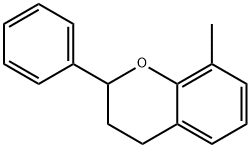Flavan, 8-methyl- (8CI) Structure