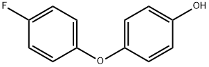 4-(4-FLUOROPHENOXY)PHENOL Structure