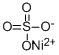 NICKEL SULFATE Structure