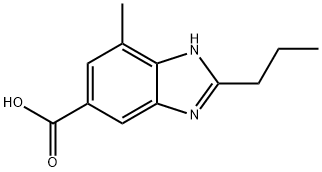 152628-03-0 4-Methyl-2-n-propyl-1H-benzimidazole-6-carboxylic acid