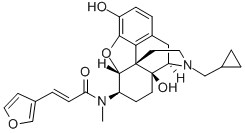 NALFURAFINE Structure