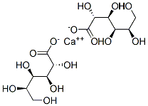 calcium gluconate Structure