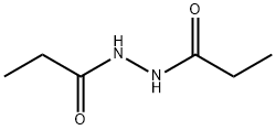 2'-(1-oxopropyl)propionohydrazide Structure