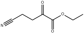 ETHYL 4-CYANO-2-OXOBUTYRATE Structure