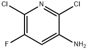 152840-65-8 3-Amino-2,6-dichloro-5-fluoropyridine