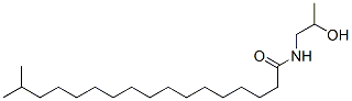 ISOSTEARAMIDE MIPA Structure