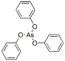Triphenoxyarsine Structure