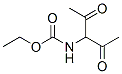카르밤산,(1-아세틸-2-옥소프로필)-,에틸에스테르(9CI) 구조식 이미지