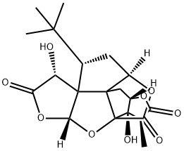 15291-75-5 Ginkgolide A