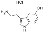 153-98-0 Serotonin hydrochloride 
