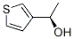 (+)-(R)-1-(thiophen-3-yl)ethanol Structure