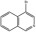 4-Bromoisoquinoline Structure