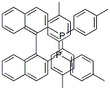 2,2'-BIS(DI-P-TOLYLPHOSPHINO)-1,1'-BINAPHTHYL 구조식 이미지
