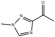 Ethanone, 1-(1-methyl-1H-1,2,4-triazol-3-yl)- (9CI) Structure