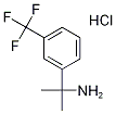 153390-61-5 1-(3-TrifluoroMethylphenyl)-1-MethylethylaMine