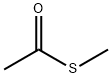 S-METHYL THIOACETATE Structure