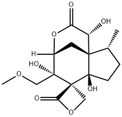 veranisatin A Structure