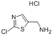 153471-67-1 (2-CHLOROTHIAZOL-5-YL)METHYLAMINE HYDROCHLORIDE
