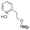 O-(2-Pyridin-2-yl-ethyl)-hydroxylamine dihydrochloride Structure