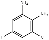 153505-33-0 3-chloro-5-fluorobenzene-1,2-diaMine