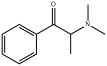 Metamfepramone Structure