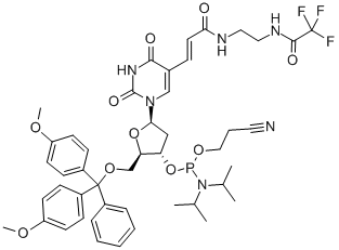 AMINO-MODIFIER-C 2-DT CEP Structure