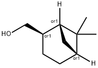 (1alpha,2alpha,5alpha)-6,6-dimethylbicyclo[3.1.1]heptane-2-methanol 구조식 이미지