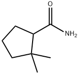 Cyclopentanecarboxamide, 2,2-dimethyl- (9CI) Structure