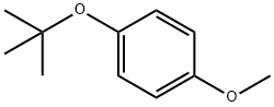 p-tert-butoxyanisole  Structure