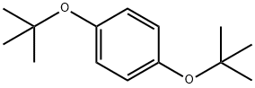 1,4-Di-tert-butoxybenzene Structure