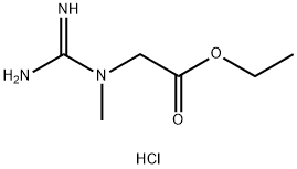 Creatine ethyl ester hydrochloride 구조식 이미지