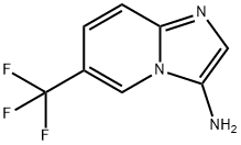 1536950-06-7 6-(Trifluoromethyl)imidazo[1,2-a]pyridin-3-amine