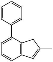 2-메틸-7-페닐-1H-인덴,97 구조식 이미지