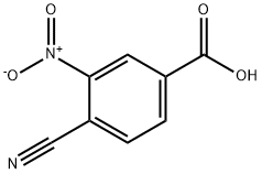 153775-42-9 4-cyano-3-nitrobenzoic acid