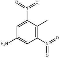 4-AMINO-2,6-DINITROTOLUENE 구조식 이미지