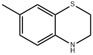 2H-1,4-Benzothiazine, 3,4-dihydro-7-Methyl- Structure