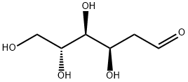 2-Deoxy-D-glucose Structure