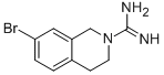 Guanisoquine Structure