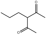 3-N-PROPYL-2,4-PENTANEDIONE Structure