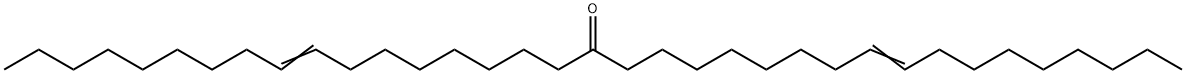 9,26-PENTATRIACONTADIEN-18-ONE Structure