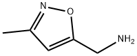 BENZYL-(3-METHYL-ISOXAZOL-5-YLMETHYL)-AMINE Structure