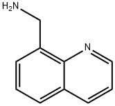 (quinolin-8-yl)methanamine Structure