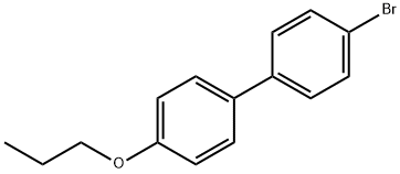 1-(4-Bromophenyl)-4-propoxybenzene Structure