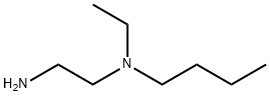 2-(N-METHYL-N-BUTYLAMINO)ETHYLAMINE 구조식 이미지