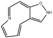 2H-Isoxazolo[5,4-d]azonine(9CI) Structure